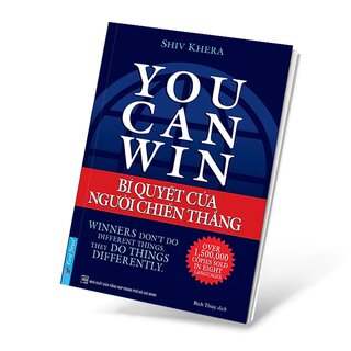 You Can Win - Bí Quyết Của Người Chiến Thắng