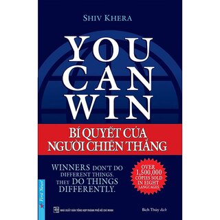 You Can Win - Bí Quyết Của Người Chiến Thắng