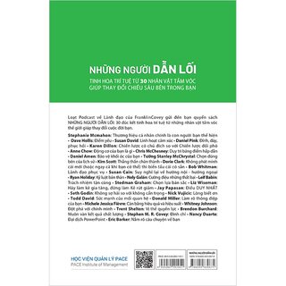 Những Người Dẫn Lối - Master Mentors