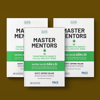 Những Người Dẫn Lối - Master Mentors