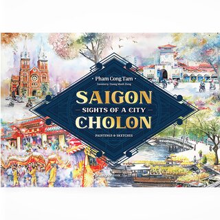 Sights Of A City Saigon - Cholon