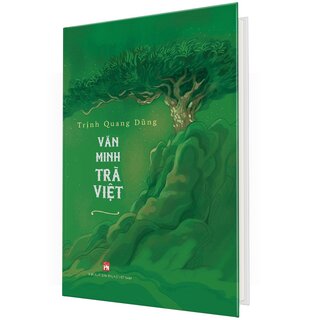 Văn Minh Trà Việt (Bìa Cứng)