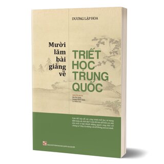 Mười Lăm Bài Giảng Về Triết Học Trung Quốc