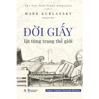 Đời Giấy - Lật Từng Trang Thế Giới