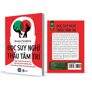 Đọc Suy Nghĩ - Thấu Tâm Trí