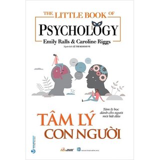 The Little Book Of Psychology - Tâm Lý Con Người