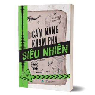 Cẩm Nang Khám Phá Siêu Nhiên