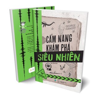 Cẩm Nang Khám Phá Siêu Nhiên