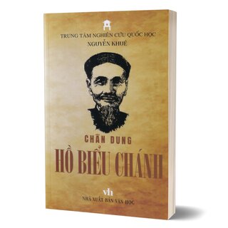 Chân Dung Hồ Biểu Chánh