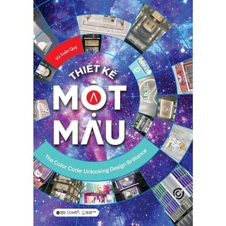 Thiết Kế Một Màu (Bìa Cứng)