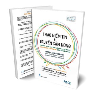 Trao Niềm Tin Và Truyền Cảm Hứng - Trust And Inspire