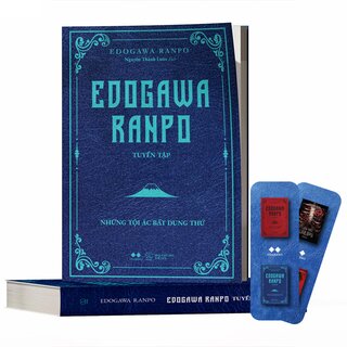 Edogawa Ranpo Tuyển Tập - Những Tội Ác Bất Dung Thứ