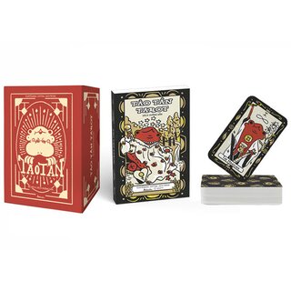 Boxset Tảo Tần Tarot (Bộ Bài, Sách Hướng Dẫn)