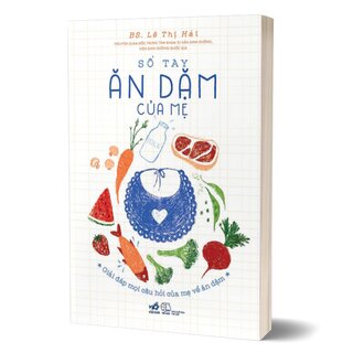 Sổ Tay Ăn Dặm Của Mẹ