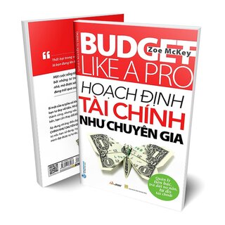 Hoạch Định Tài Chính Như Chuyên Gia