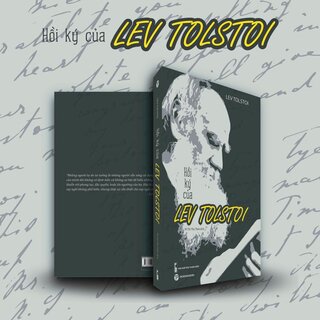 Hồi Ký Của Lev Tolstoi