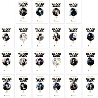 Black Jack (Bản Đặc Biệt - Bộ 22 Tập)