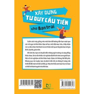 Xây Dựng Tư Duy Cầu Tiến Cho Bạn Trai