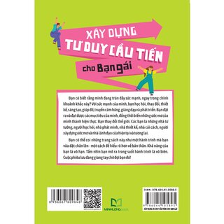 Xây Dựng Tư Duy Cầu Tiến Cho Bạn Gái