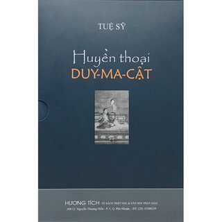 Duy Ma Cật Sở Thuyết (Bộ 2 Tập)