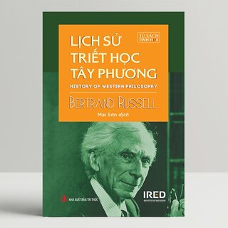 Lịch Sử Triết Học Tây Phương (Bìa Cứng)