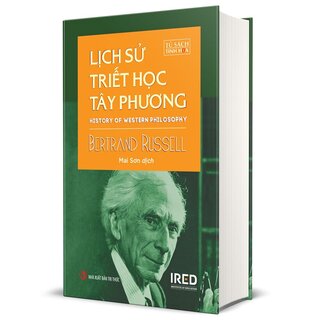 Lịch Sử Triết Học Tây Phương (Bìa Cứng)