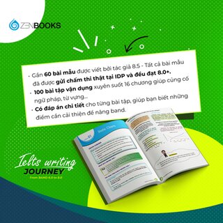 IELTS Writing Journey Elevate To Band 8.0