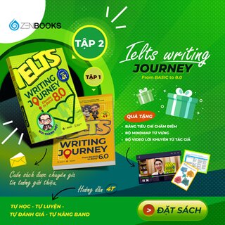 IELTS Writing Journey Elevate To Band 8.0