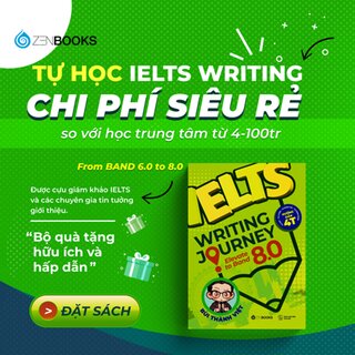 IELTS Writing Journey Elevate To Band 8.0