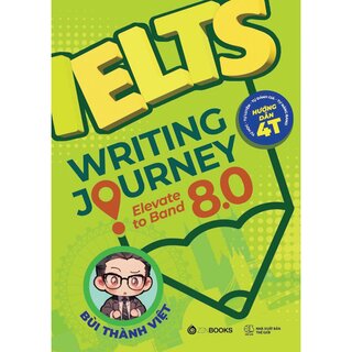 IELTS Writing Journey Elevate To Band 8.0