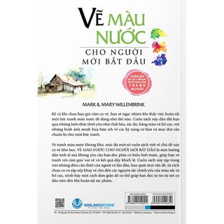 Vẽ Màu Nước Cho Người Mới Bắt Đầu