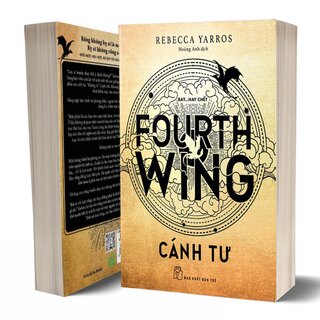 Cánh Tư - Fourth Wing