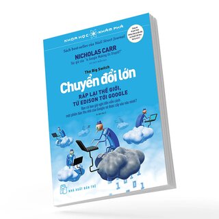 Khoa Học Khám Phá - Chuyển Đổi Lớn: Ráp Lại Thế Giới, Từ Edison Tới Google