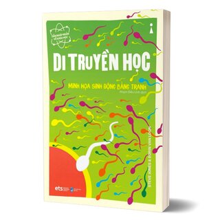 Dẫn Nhập Ngắn Về Khoa Học - Di Truyền Học: Minh Họa Sinh Động Bằng Tranh