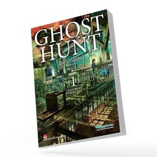Ghost Hunt - Tập 1: Chuyện Ma Quỷ Ở Khu Học Xá Cũ