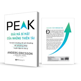 Peak - Giải Mã Bí Mật Của Những Thiên Tài