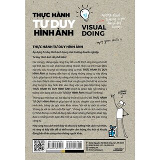 Thực Hành Tư Duy Hình Ảnh - Visual Doing