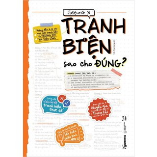 Tranh Biện Sao Cho Đúng?