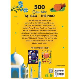 500 Câu Hỏi Tại Sao Thế Nào 2