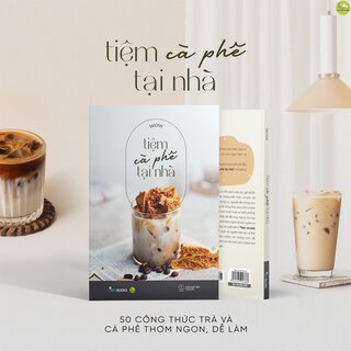 Tiệm Cà Phê Tại Nhà