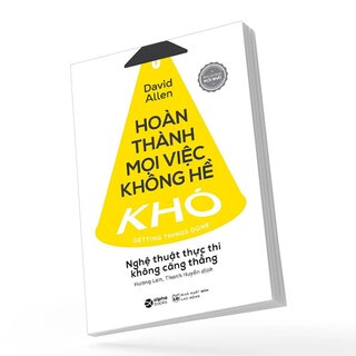 Hoàn Thành Mọi Việc Không Hề Khó