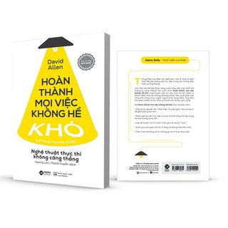 Hoàn Thành Mọi Việc Không Hề Khó