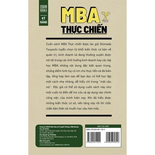 MBA Thực Chiến