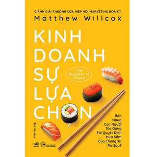 Kinh Doanh Sự Lựa Chọn