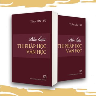 Dẫn Luận Thi Pháp Học Văn Học