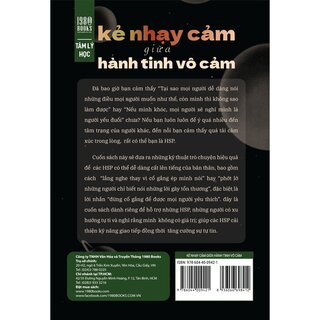 Kẻ Nhạy Cảm Giữa Hành Tinh Vô Cảm