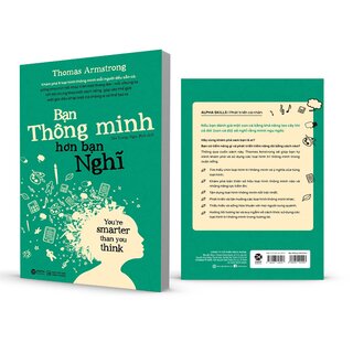 Bạn Thông Minh Hơn Bạn Nghĩ