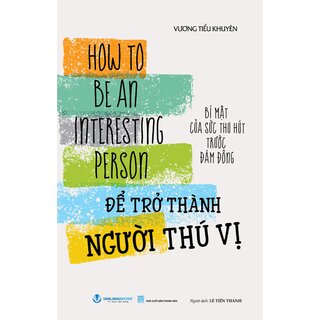 Để Trở Thành Người Thú Vị