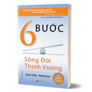 6 Bước Sống Đời Thịnh Vượng