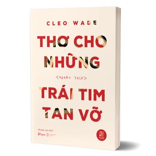 Thơ Cho Những Trái Tim Tan Vỡ